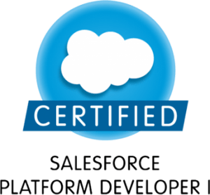 Salesforce Certificate