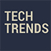 infographic technology trends. VR, IOT, Video Content