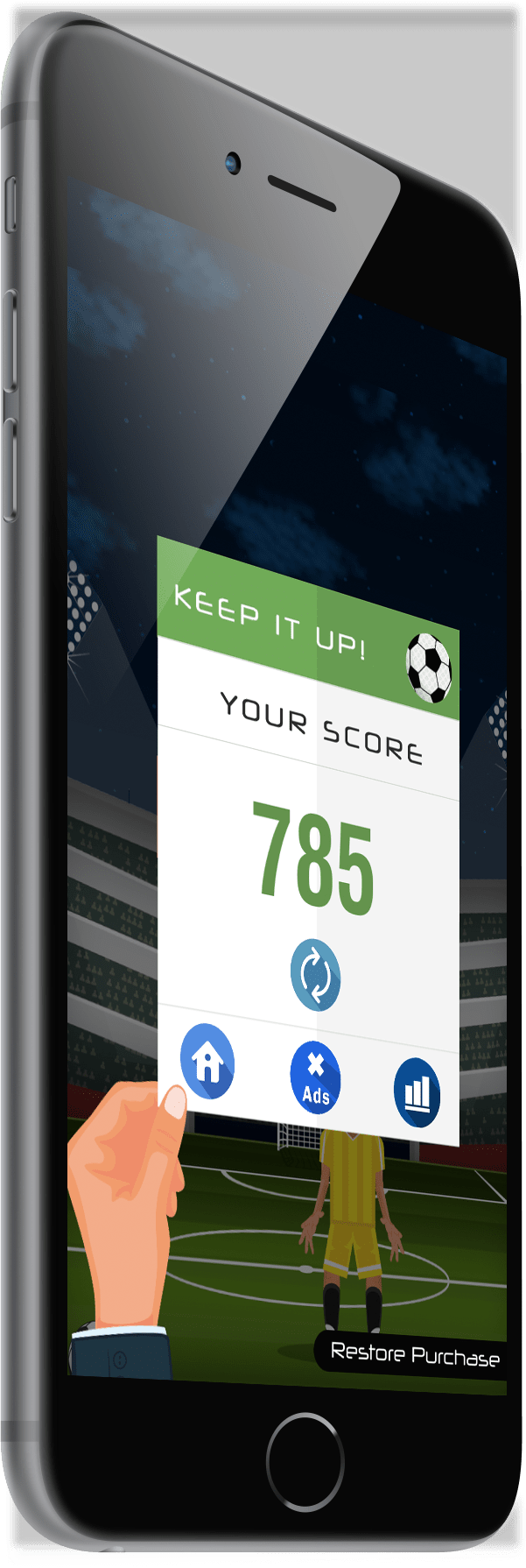 12TH PLAYER - iOS, Android, Windows Phone