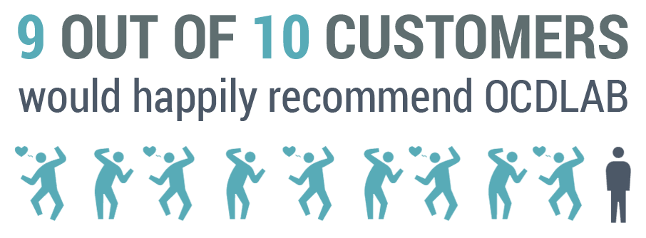 OCDLab customer satisfaction OCDLab customer satisfaction los angeles