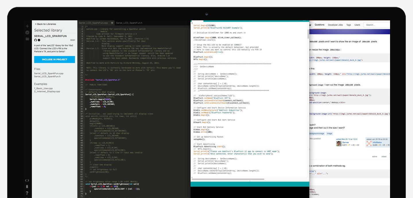 FIRMWARE DEVELOPMENT